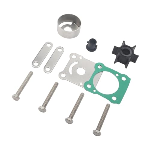 Kit turbine de pompe à eau 6-8 CV pour éviter la surchauffe du moteur 6N0-W0078-A0-00