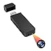 Produktbild Mini Kamera USB HD 1080P Mini Cam Überwachungskamera Tragbare Kleine Videokamera Sicherheitskamera mit Bewegungserkennung Nachtsicht