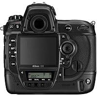 Nikon D3 FX デジタル一眼レフカメラ 取扱説明書