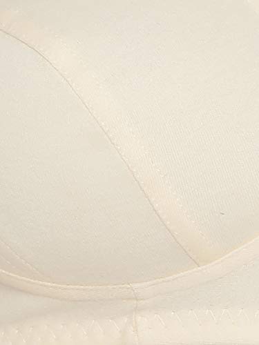 Image of Clovia Women's Cotton Wire Free Full Cup Non Padded Bra