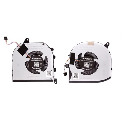 Ventilateur de rechange Dell Precision 5530 pour le montage