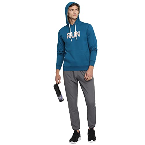 Image of OFF LIMITS Mens PCF Run Hoodie Airforce- L