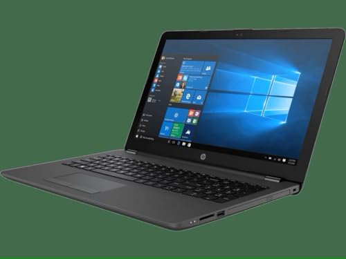 Image of HP 250 G7 7th Gen Intel Core i3 Thin & Light HD Laptop (8 GB DDR4 RAM|1 TB HDD|15.5 inch HD|Windows 10 Pro|Webcam|Intel UHD Graphics 620)