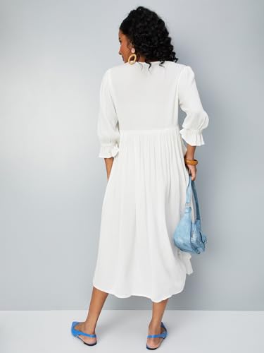 Image of Max Women Midi Dress