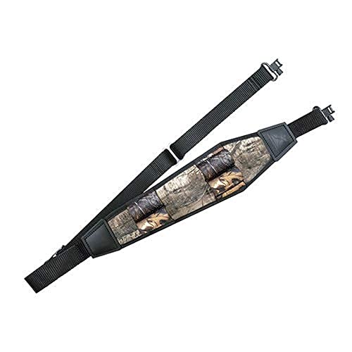 GrovTec US, Shotgun Cartridge Sling with Swivels, Camouflage