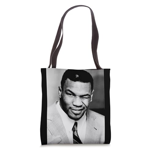 Mike Tyson World Heavyweight Boxing Champion In London 1987 Tote