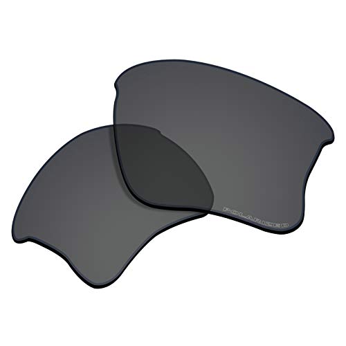 New 1.8mm Thick UV400 Replacement Lenses for Oakley Flak Jacket XLJ Sunglass - Options
