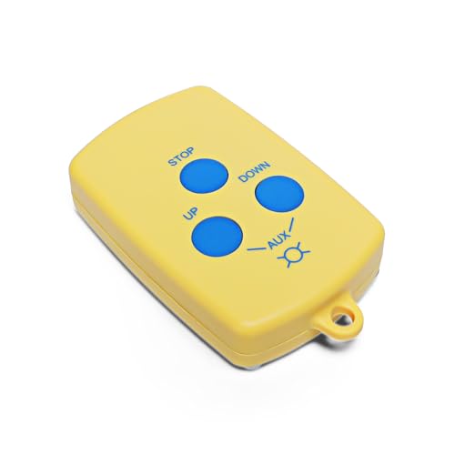 7240 Boat Lift Remote with 3 Buttons