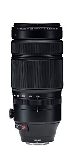 Fujinon XF100-400mmF4.5-5.6 R LM OIS WR