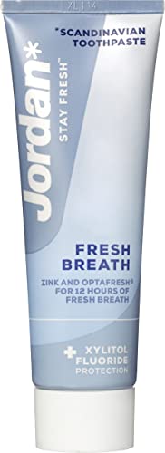 JORDAN Paste 75 ml Stay Fresh Breath