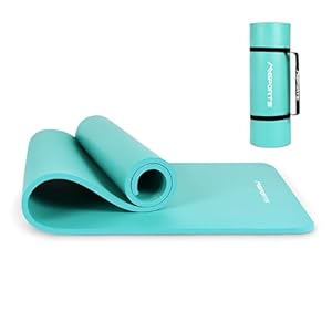 Msports Gymnastikmatte Premium 2025 Set