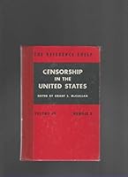 Censorship in the United States Volume 39 Number 3 B003BM4FAK Book Cover