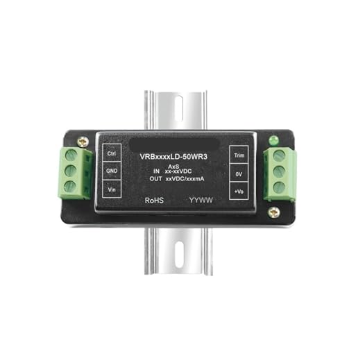 Convertisseur VRB2403LD-50WR3A4S pour éliminer les micro-coupures de tension 3,3V