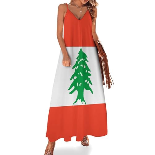 Robe de plage bohème décontracté col V pour masquer les rondeurs été