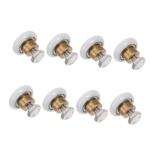 Poleas de ducha de funcionamiento silencioso para un baño relajante y cómodo 2
