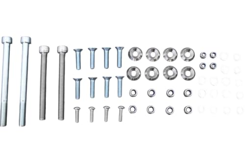 Soportes de maletas AVDB para Triumph Tiger 900 de acero robusto 7