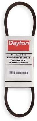 Dayton V-Belt, Cogged, 5VX1500
