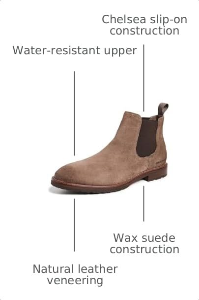 Image of Cole Haan Men's Berkshire Chelsea