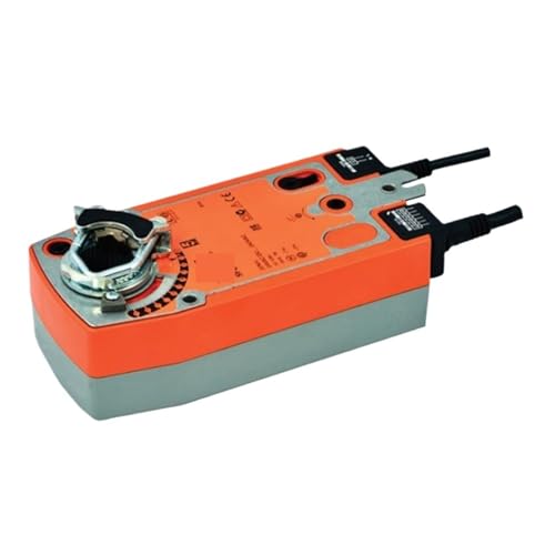 SFA-S2, Spring Return 20NM Electric Damper Actuator