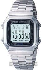 Amazon.co.jp: Casio Digital Alarm Chrono Mens Watch a178 W a179 W a179wa –  DC V, 1 A [Watch bust100 Parallel import goods] : Wrist Watches