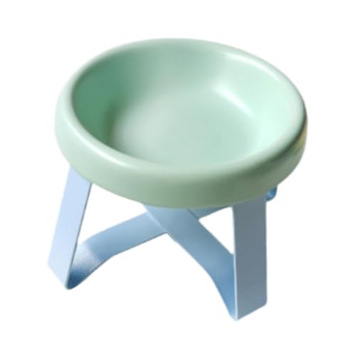 Gamelle chat céramique contre les vomissements avec socle surélevé stable - 8