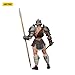 JOYTOY Action Figures Controversy Rome Gladiator 1/18 Movable Model Collectible Figurine (Scythe Warrior)