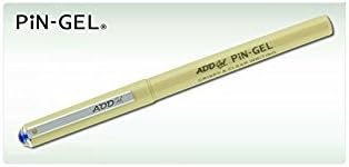 ADD Gel Pin gel Combo of 5 Blue +3 Black + 1Red and 1 Green Pen