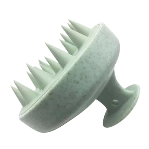 FOMIYES Bathroom Hair Shampoo Brush Indoor Hair Washing Brush Head Part Massager Scalp Massage Tool Hair Scalp Massager Shampoo Brush