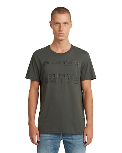 G-star D29501 8415 Asfalt talla L EU para hombre
