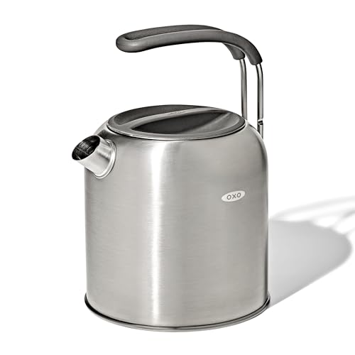 OXO Outdoor Camp Stove Kettle by OXO - Used condition - US$43.83