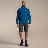 Craghoppers Mens Kiwi Pro III Convertible Walking Trousers Anti-Insect Stretch Hiking Shorts - Image 6