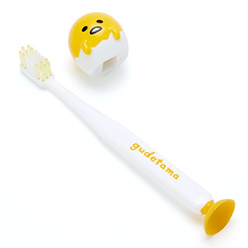 Amazon.co.jp: サンリオ(SANRIO) ぐでたま 吸盤付き歯ブラシ : ホーム