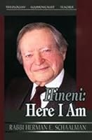 Hineni: Here I Am 0881259543 Book Cover