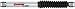 Rancho RS7274 Rear Shock Absorber