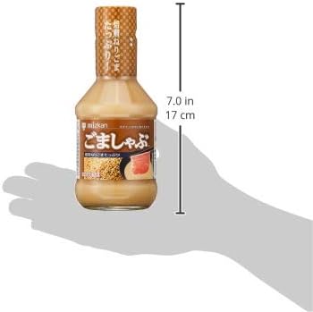Amazon ミツカン ごましゃぶ 250ml ミツカン たれ 料理ソース 通販