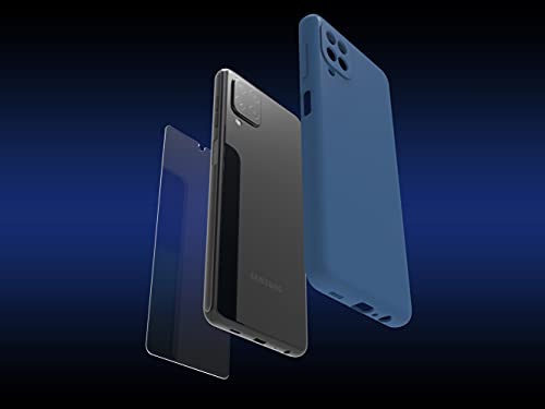 MOONESS Cover per Samsung Galaxy A22 4G