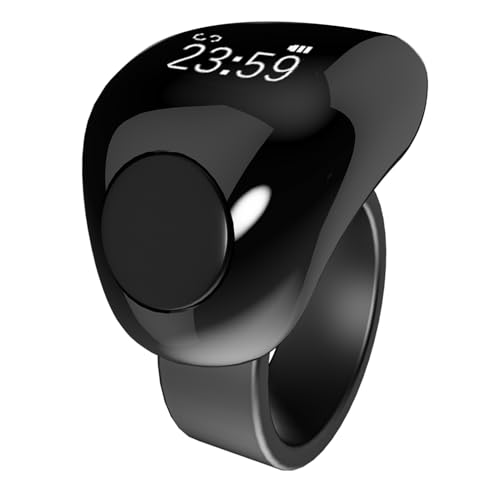 Compteur de prière intelligent Garsent étanche et rechargeable en 18mm
