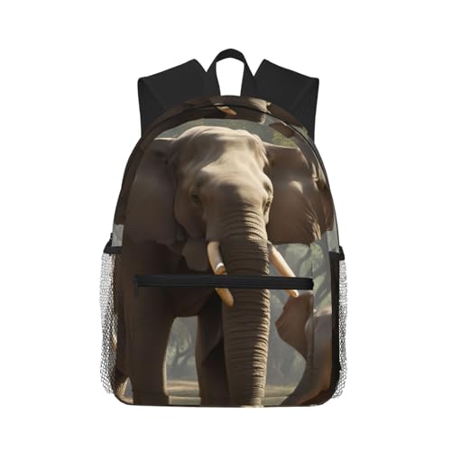Sac à dos éléphant léger et confortable pour randonnée et gym