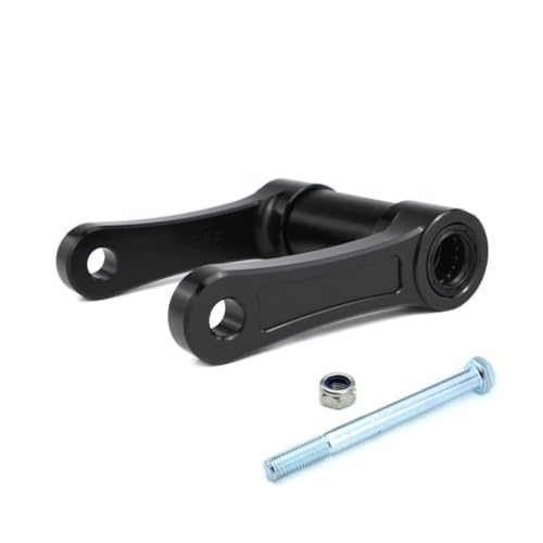 Suspension Cushion Drop Connecting Lowering Links Compatible with Automotive Motorcycle Parts CRF125F 2014 2015 2016 2017 2018 2019 2020 2021 2022 2023 2024