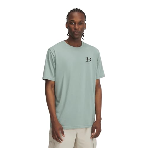 Image of Under Armour Men's Sportstyle Left Chest Short-Sleeve T-Shirt