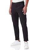  BOSS Taber-Cargo-C Pantalón de Vestir, Black1, 90 para Hombre