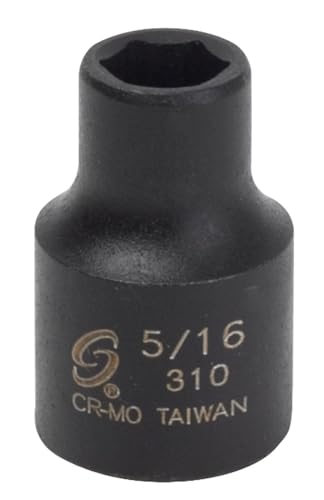 Sunex 310 3/8-Inch by 5/16-Inch Impact Socket Drive