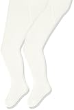 Lieferumfang: 1 Doppelpack Sterntaler Strumpfhose, Größe: 80, Farbe: Weiß/Beige