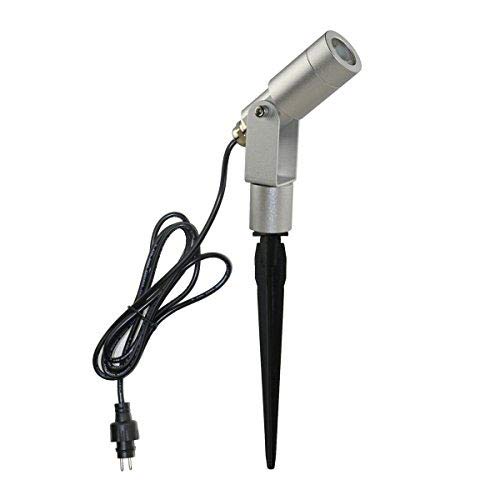 Preisvergleich Produktbild VBLED® 3W Gartenstrahler IP68 12V AC / DC 200lm Warmweiß [Energieklasse A+]