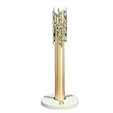  Holyart Base Porta Cirio Pascual 70 cm lat?n Fundido Base m?rmol