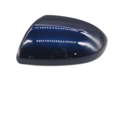 Coque rétroviseur gauche bleu foncé pour Mazda 3 Axela BL 2009-2013