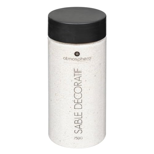 Atmosphera - Sable déco - ivoire - 750g
