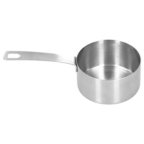 Accessori da Cucina con Bilancia per Misurino da Forno in Acciaio Inossidabile (1/3 di tazza)