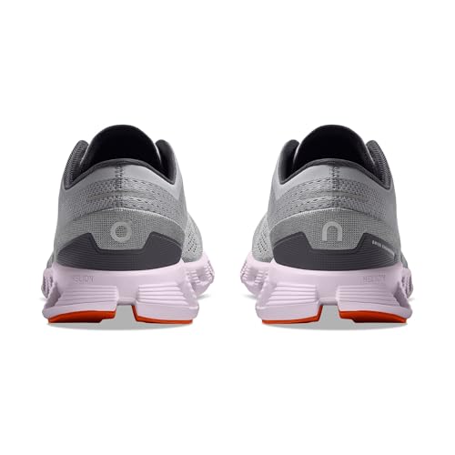 Image of On Women's Cloud X Textile Trainers