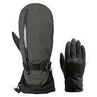 Amazon | PONTAPES(ポンタペス) スノボ グローブ ミトン ハンドアウト